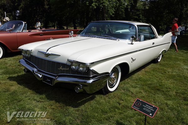 1960 Imperial Custom Southamption