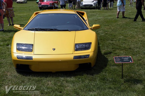 2001 Lamborghini Diablo