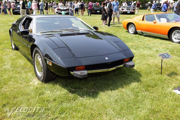 1973 Maserati Bora