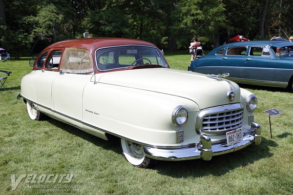 1950 Nash Ambassador