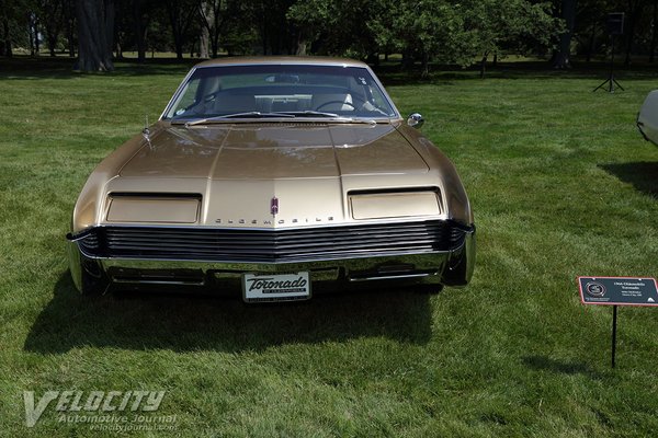 1966 Oldsmobile Toronado