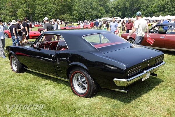 1967 Pontiac Firebird