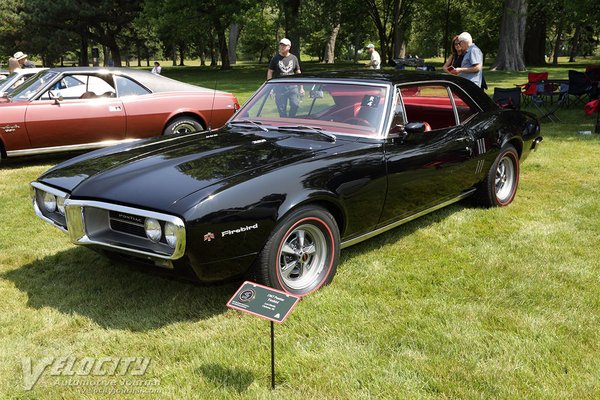 1967 Pontiac Firebird