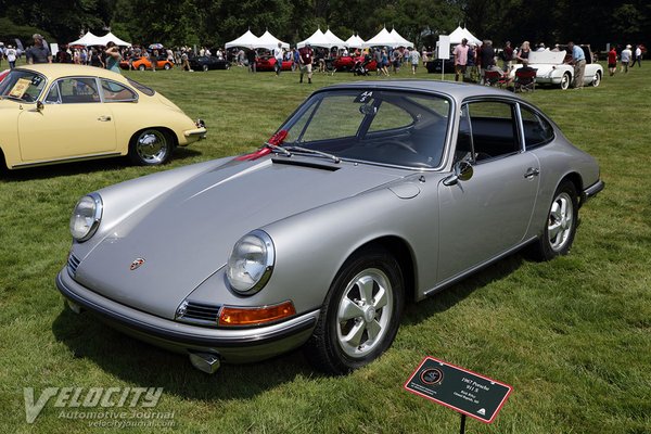 1967 Porsche 911 S coupe