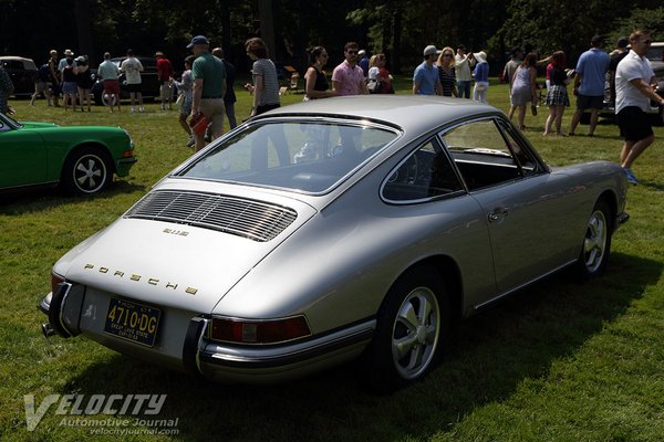 1967 Porsche 911 S coupe