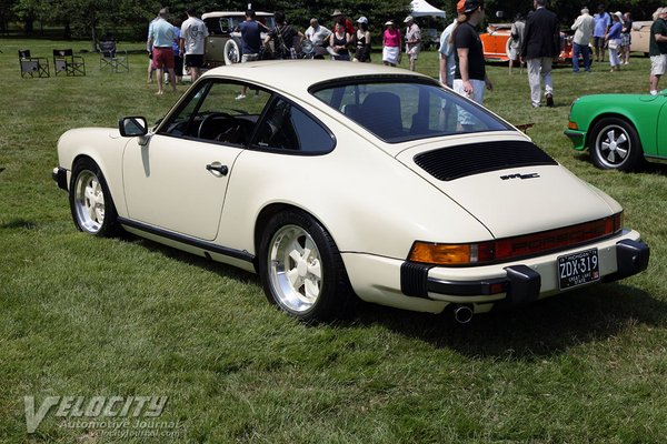 1980 Porsche 911 SC coupe