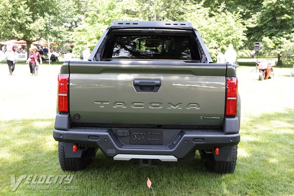 2024 Toyota Tacoma Trailhunter Double Cab