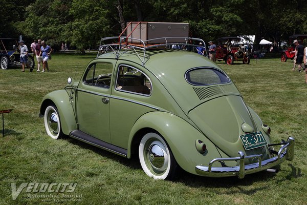 1955 Volkswagen Type 1 (Beetle)