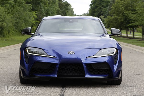 2023 Toyota GR Supra 3.0 Premium