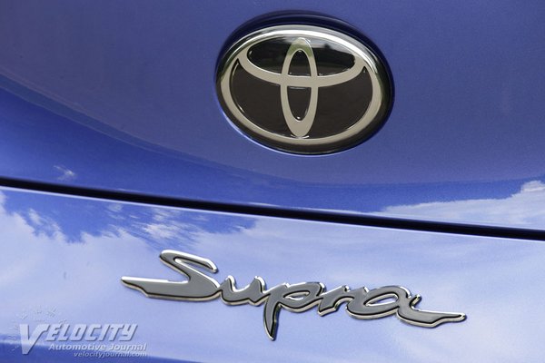 2023 Toyota GR Supra 3.0 Premium