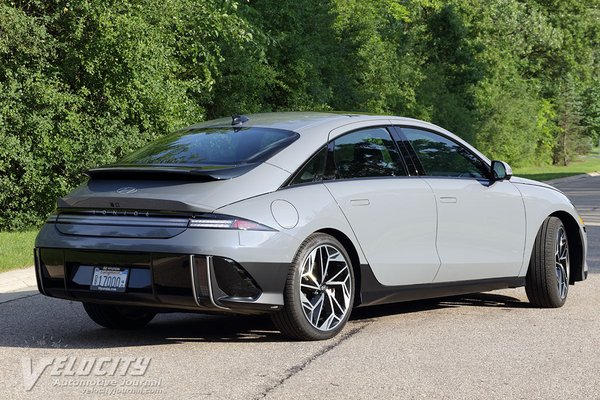 2023 Hyundai Ioniq 6