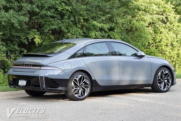 2023 Hyundai Ioniq 6