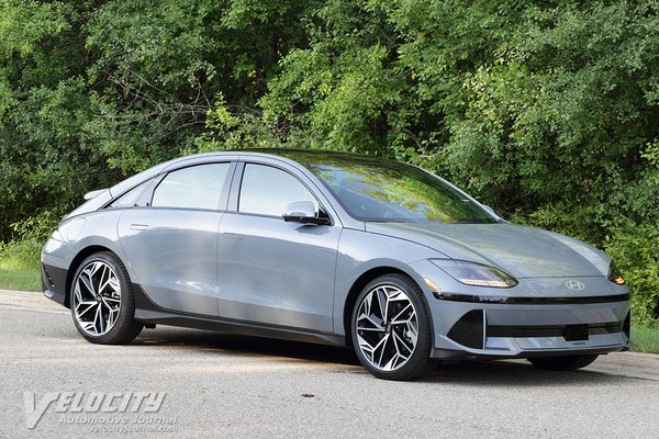 2023 Hyundai Ioniq 6