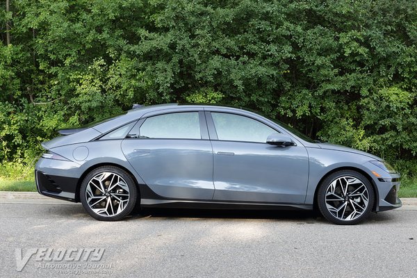 2023 Hyundai Ioniq 6