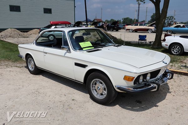 1972 BMW 3.0 CS Coupe