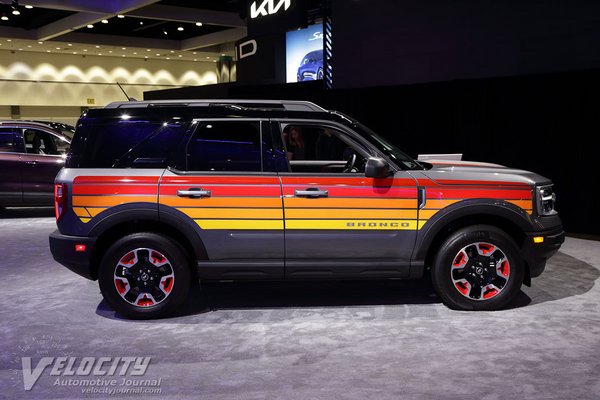 2024 Ford Bronco Sport