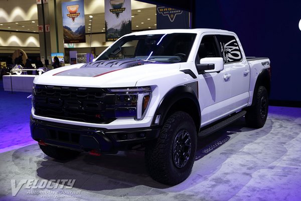 2024 Ford F-150 Raptor R