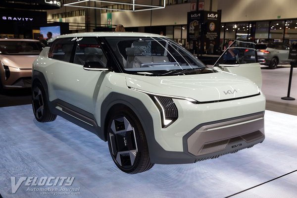 2023 Kia Concept EV3