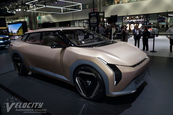 2023 Kia Concept EV4