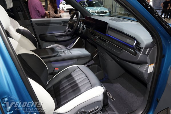 2024 Kia EV9 Interior