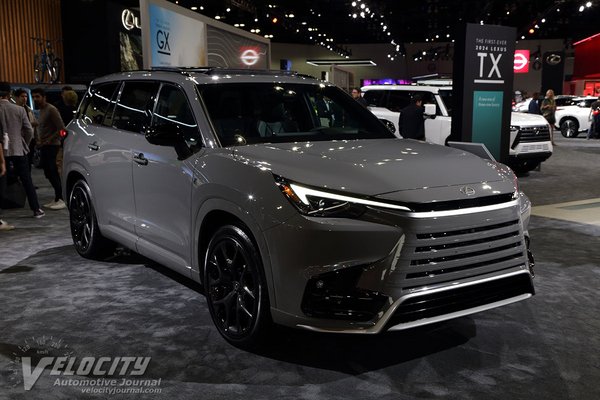 2024 Lexus TX