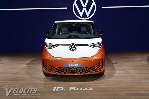 2025 Volkswagen ID.Buzz