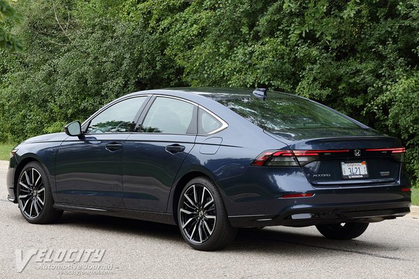 2023 Honda Accord Touring