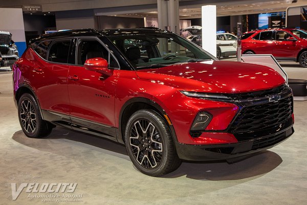 2024 Chevrolet Blazer