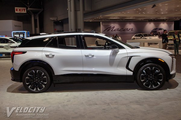 2024 Chevrolet Blazer EV