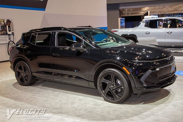 2024 Chevrolet Equinox EV