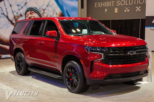 2024 Chevrolet Tahoe RST