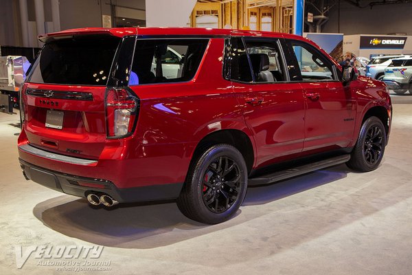 2024 Chevrolet Tahoe RST