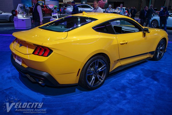 2024 Ford Mustang GT