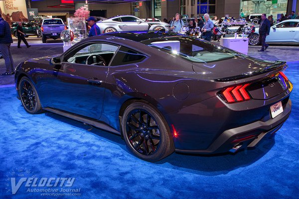 2024 Ford Mustang GT