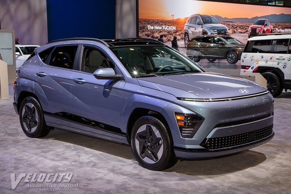 2024 Hyundai Kona Electric