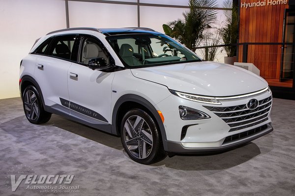 2024 Hyundai Nexo