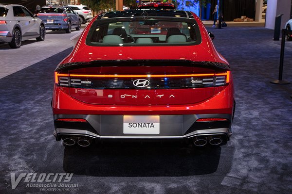 2024 Hyundai Sonata