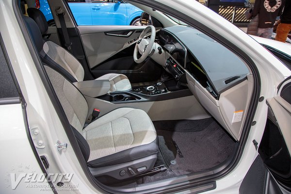 2024 Kia Niro EV Interior