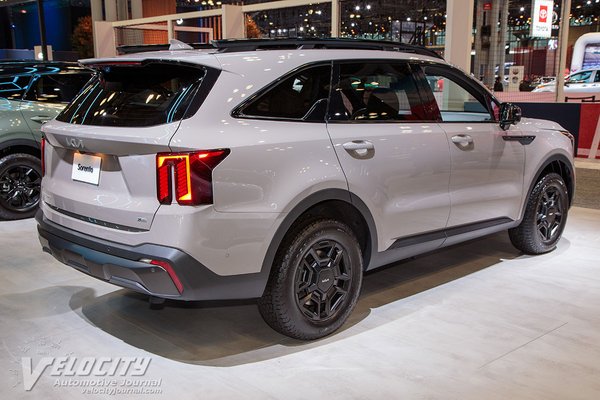 2024 Kia Sorento