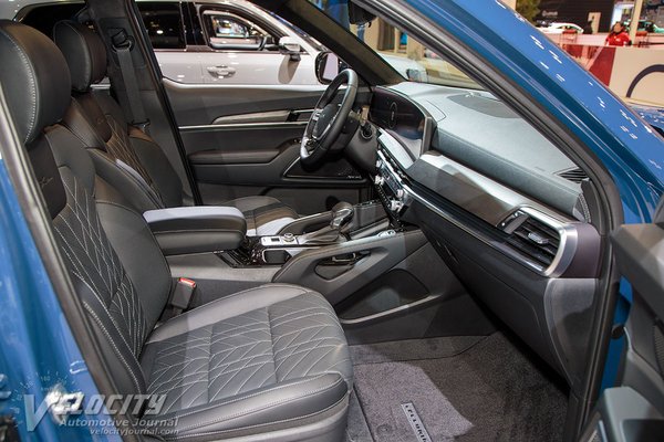 2024 Kia Telluride Interior