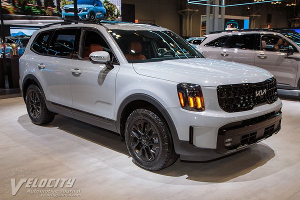 2024 Kia Telluride