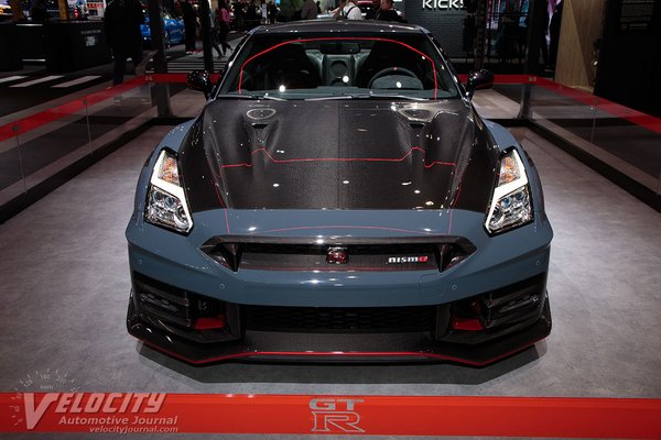 2024 Nissan GT-R NISMO