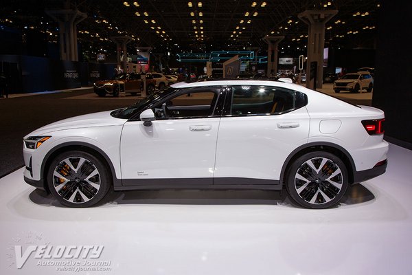 2024 Polestar Polestar 2