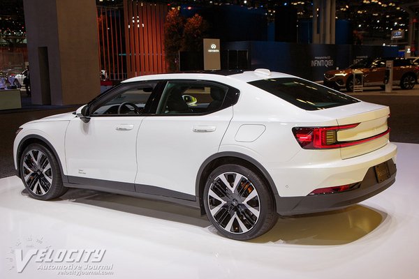 2024 Polestar Polestar 2