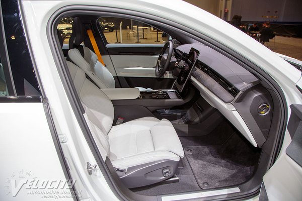 2025 Polestar Polestar 3 Interior