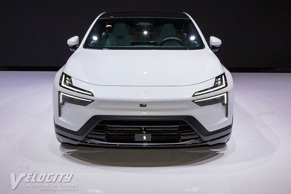 2025 Polestar Polestar 4