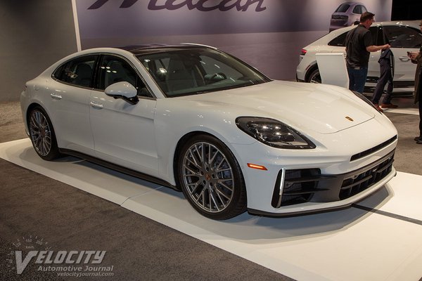 2024 Porsche Panamera