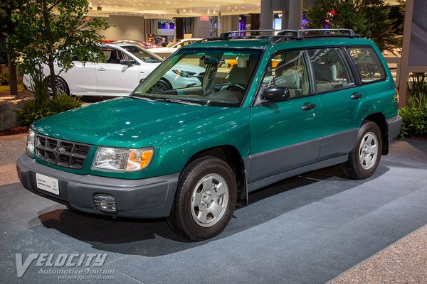 1998 Subaru Forester