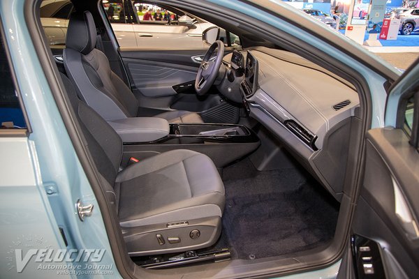 2024 Volkswagen ID.4 Interior