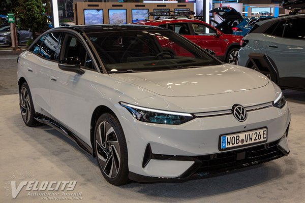 2025 Volkswagen ID.7